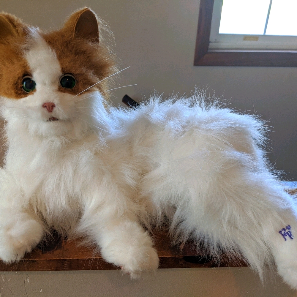 Furreal Friends Cat
